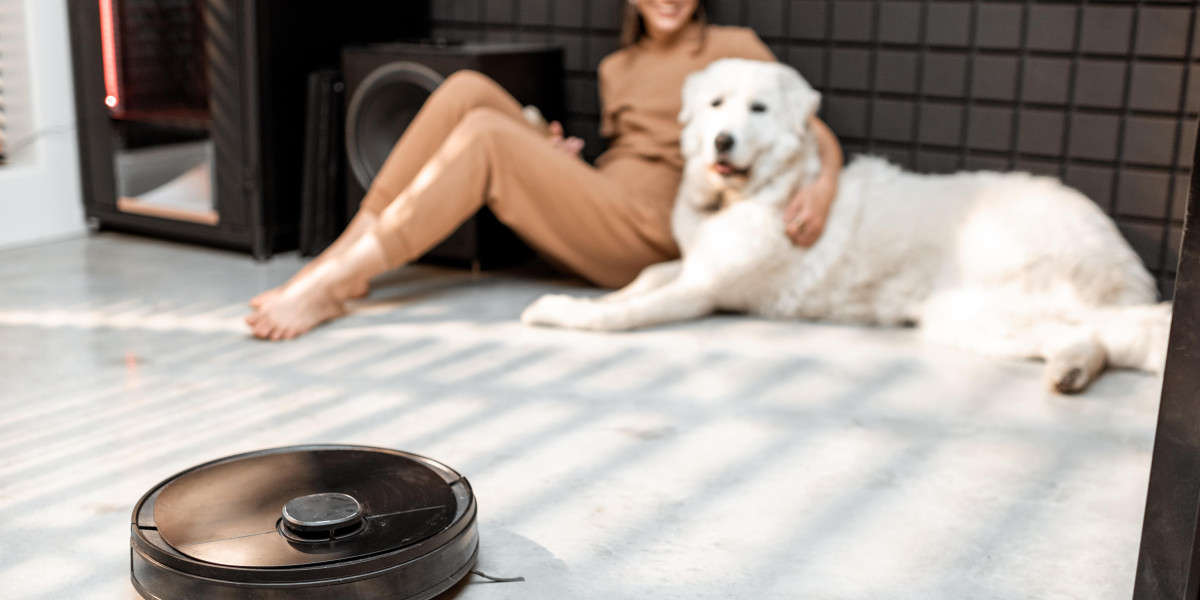 How To Explain Self Emptying Robot Vacuum To Your Grandparents