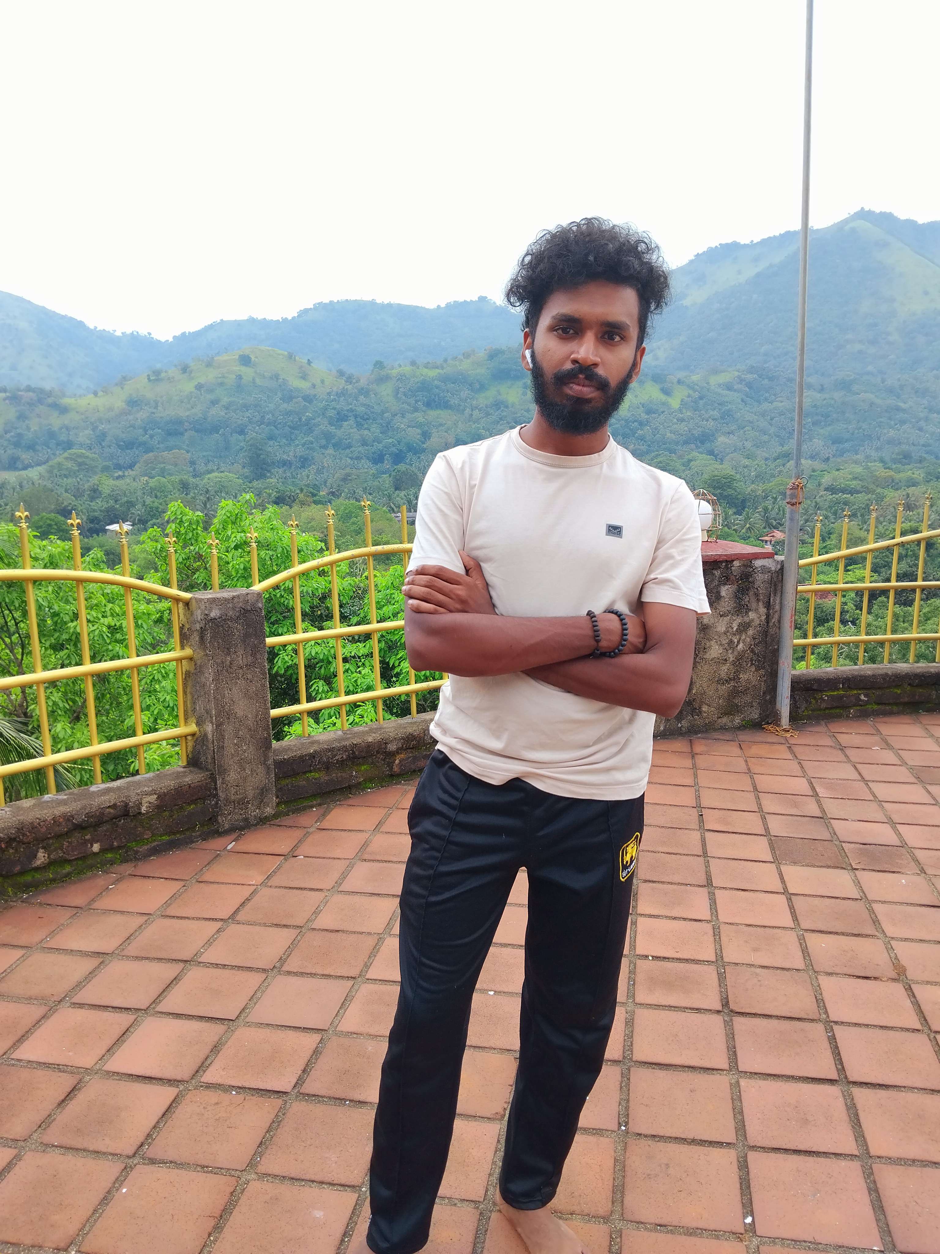Jeewantha Fernando Profile Picture