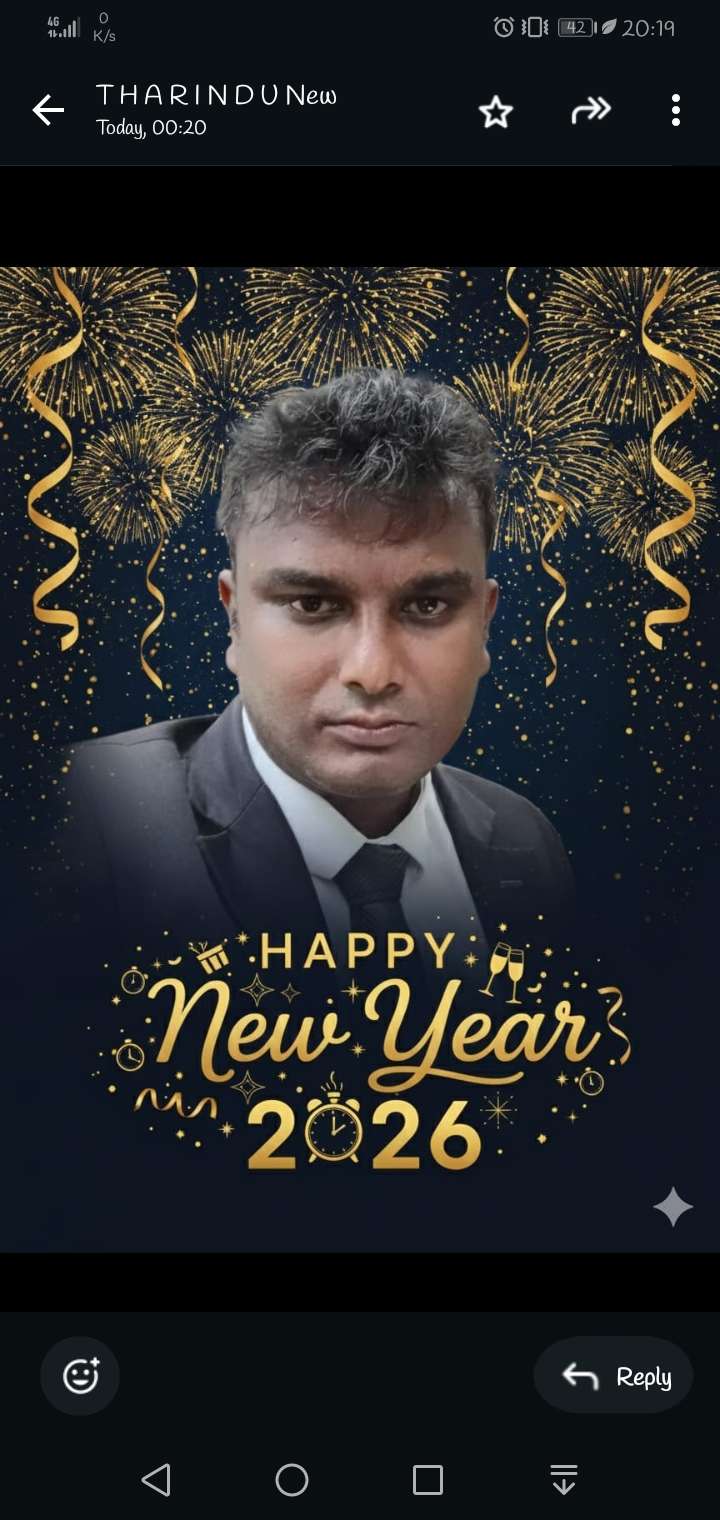 Sithum Sandinu Profile Picture